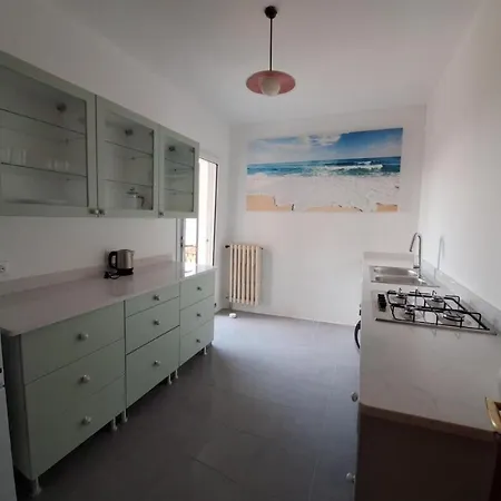 Ferienhaus Vistablu Bussana Taggia