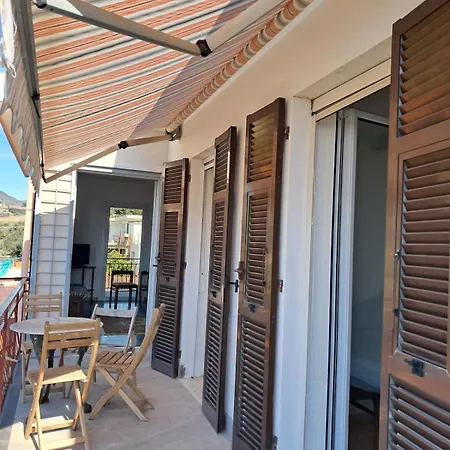 Ferienhaus Vistablu Bussana *