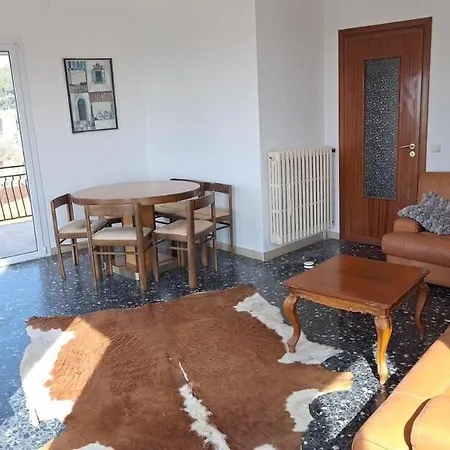 Vistablu Bussana Ferienhaus *