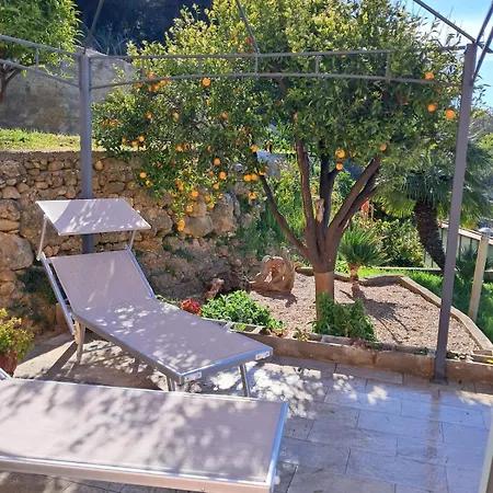 Vistablu Bussana Hébergement de vacances