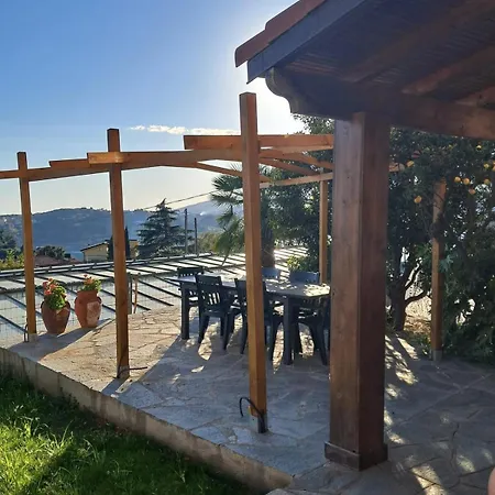 Vistablu Bussana Hébergement de vacances